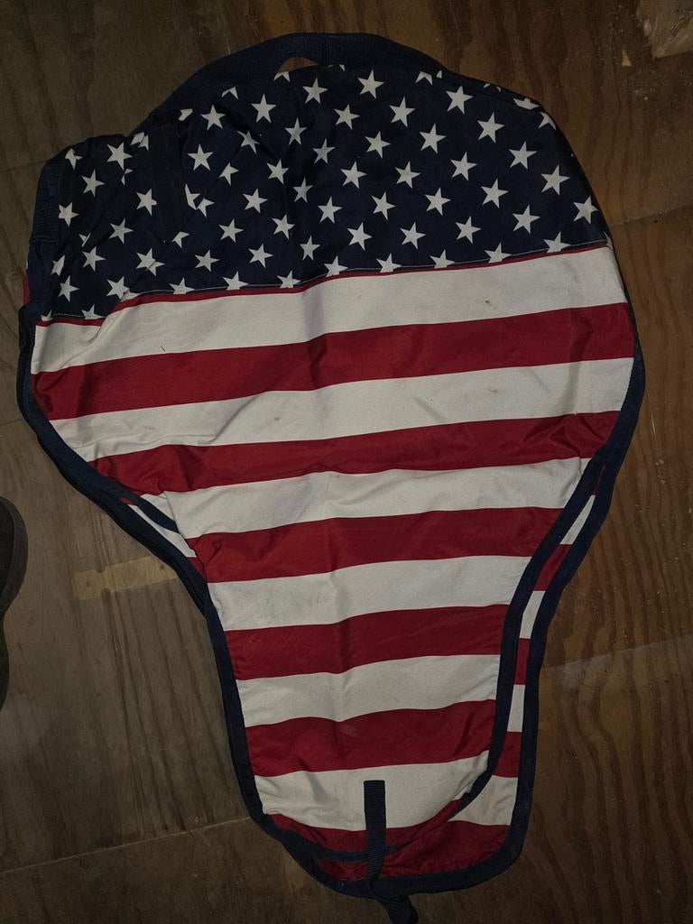 Western zadeltas USA, Ophalen of Verzenden, Zo goed als nieuw, Overige soorten