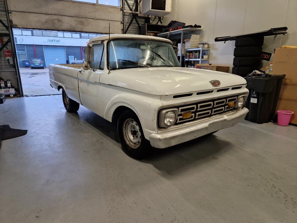 oldtimers 1947-1993 trucks and cars, foto 6