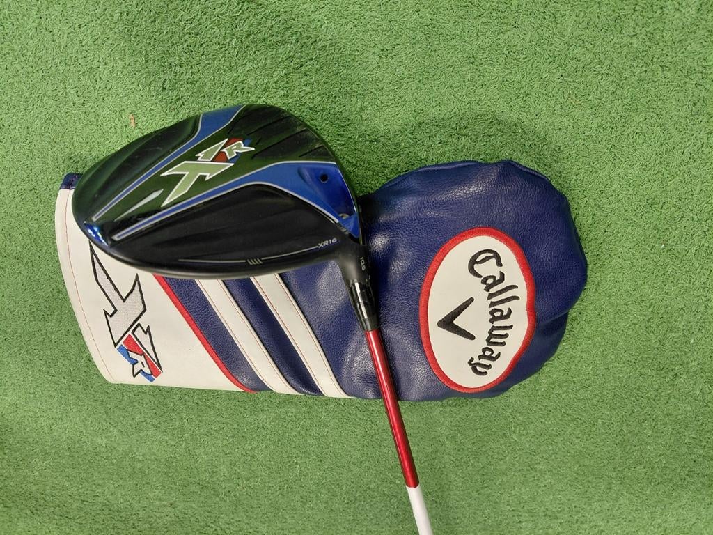 Callaway XR Driver, Ophalen of Verzenden, Gebruikt, Club, Callaway