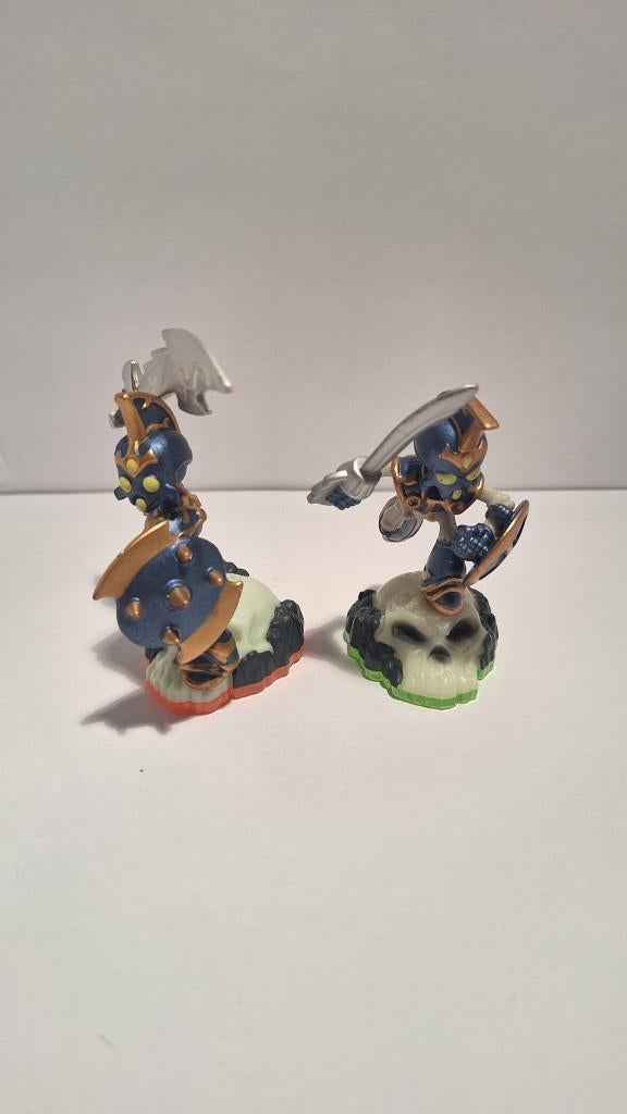 Skylanders Chop Chop set – Series 1 & Series 2 (Undead), Avontuur en Actie, 1 speler, Ophalen of Verzenden, Zo goed als nieuw