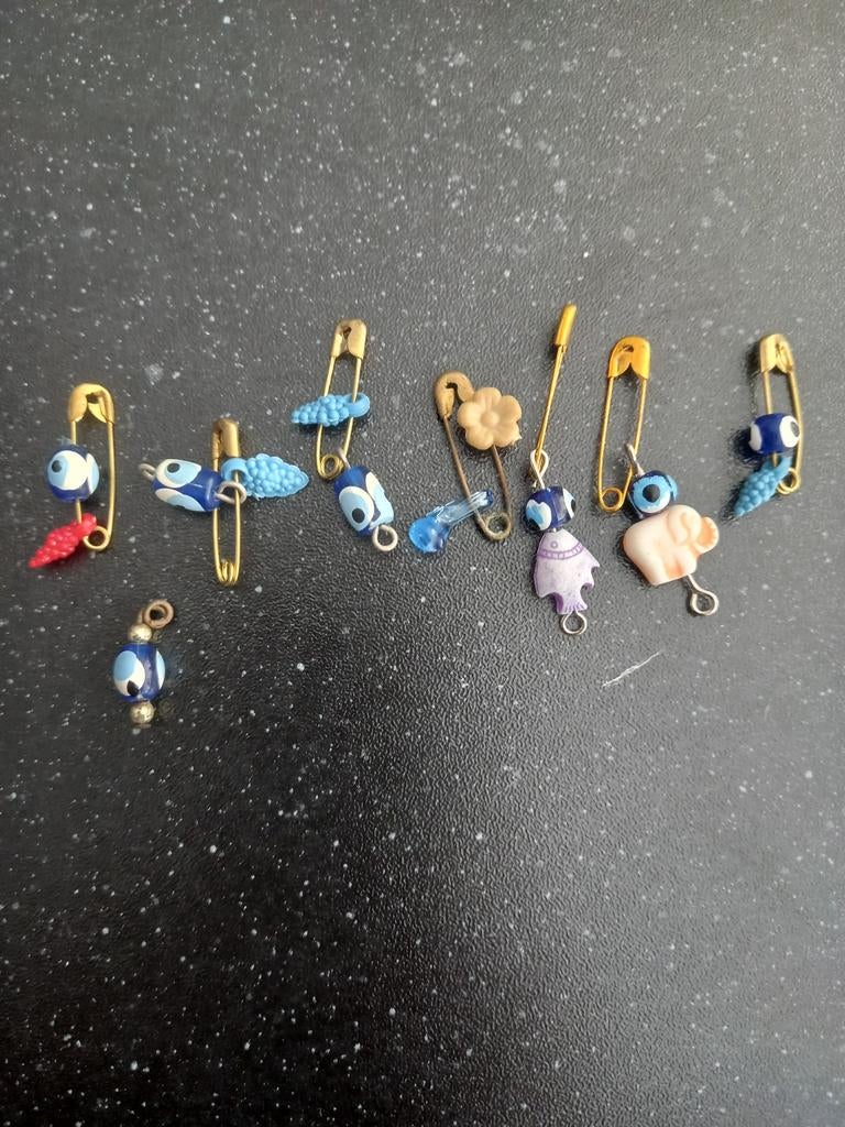 Div. Turkse speldjes, Ophalen of Verzenden, Nieuw