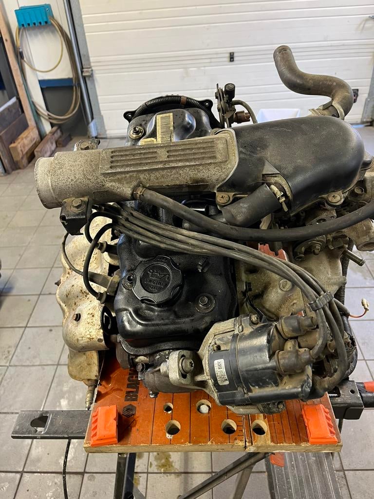 Div motor  delen suzuki vitara 1993, Auto-onderdelen, Ophalen, Gebruikt, Suzuki
