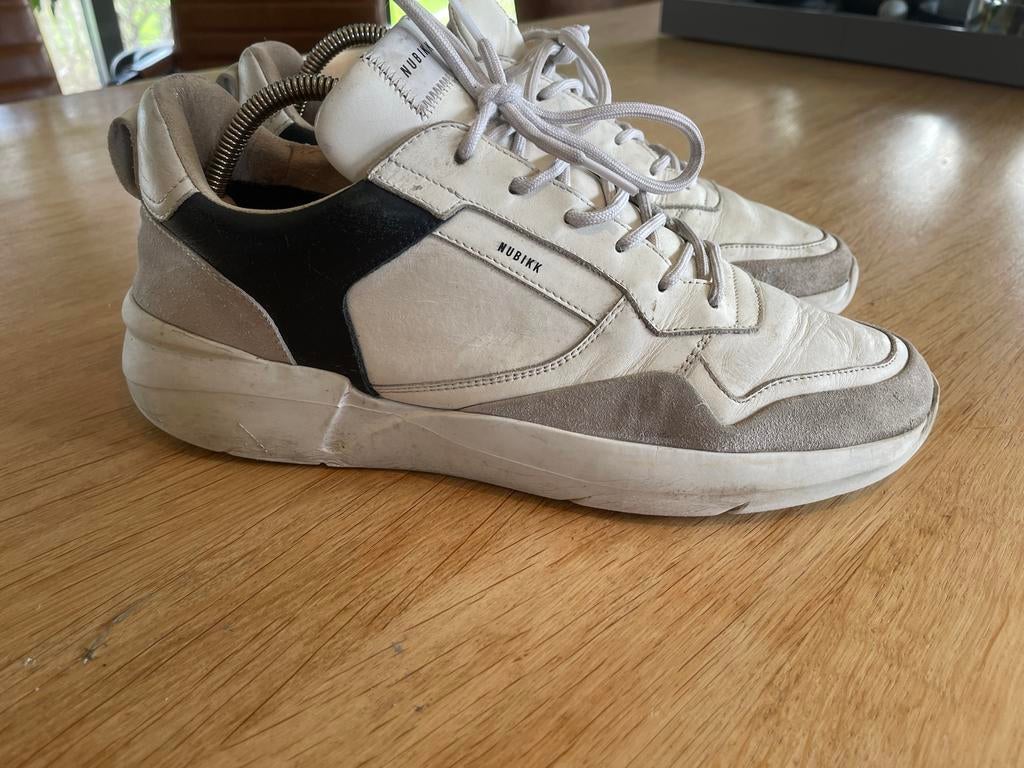 Nubikk Schoenen Maat 44 - Gebruikt, Ophalen of Verzenden, Gedragen, Sneakers of Gympen