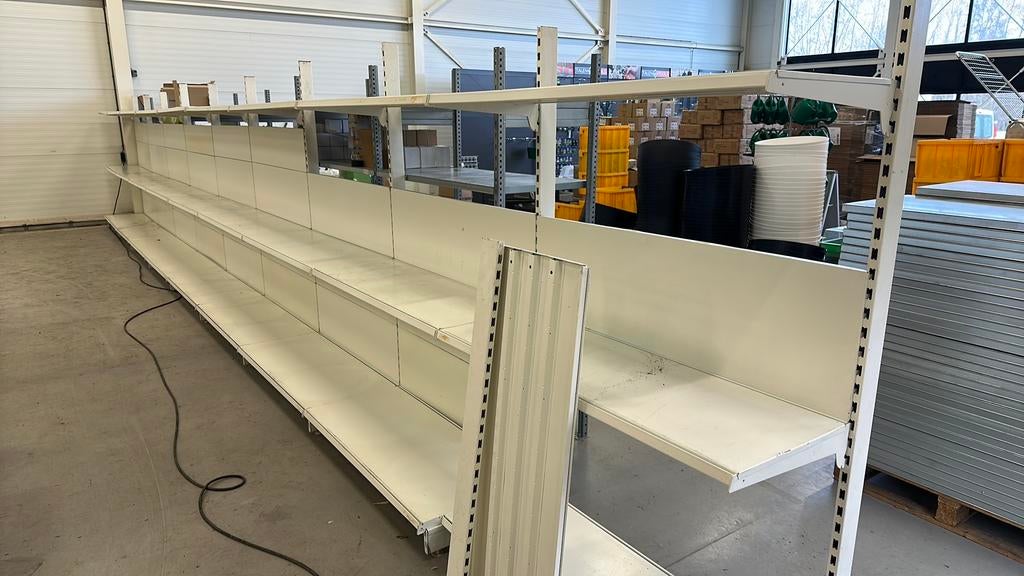 Winkelstelling / Voorraadstelling - 10+ meter, Ophalen