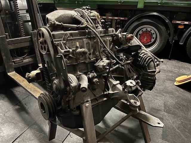 Audi motor met injectie, Auto-onderdelen, Motor en Toebehoren, Ophalen, Gebruikt, Audi