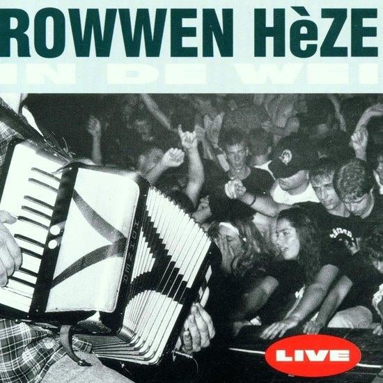 ROWWEN HEZE - In de wei, Ophalen of Verzenden, Zo goed als nieuw, Pop