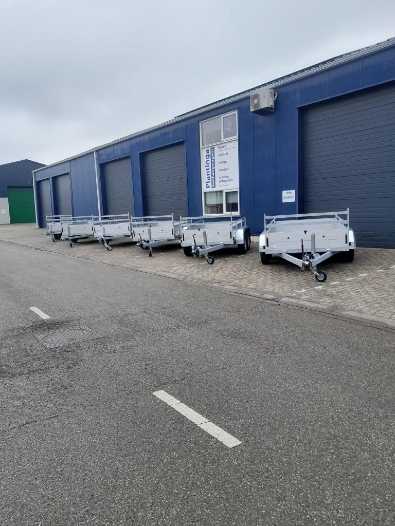 Anssems BSX en PSX, Ophalen, Nieuw