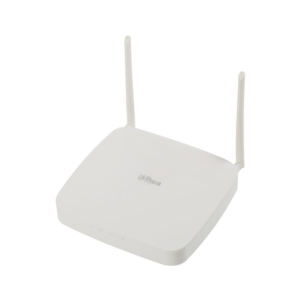 5MP Dahua IP Wifi set/NVR + 4x 5MP camera, Ophalen of Verzenden, Nieuw, Buitencamera