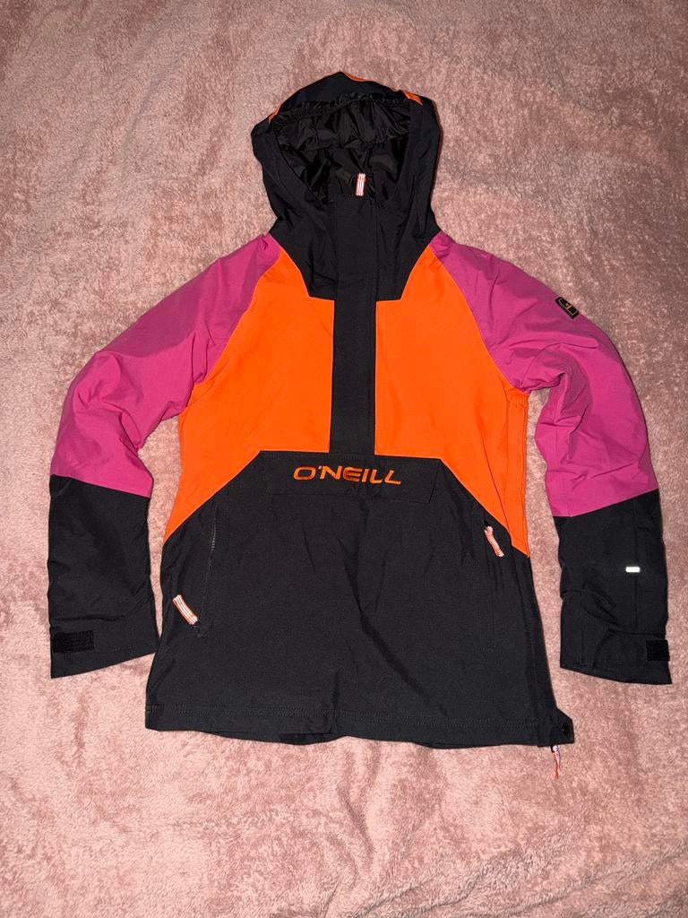 O'Neill Ski Jas / Anorak Meisje Maat 164, Kinderen en Baby's, Kinderkleding | Maat 164, Ophalen of Verzenden, Zo goed als nieuw
