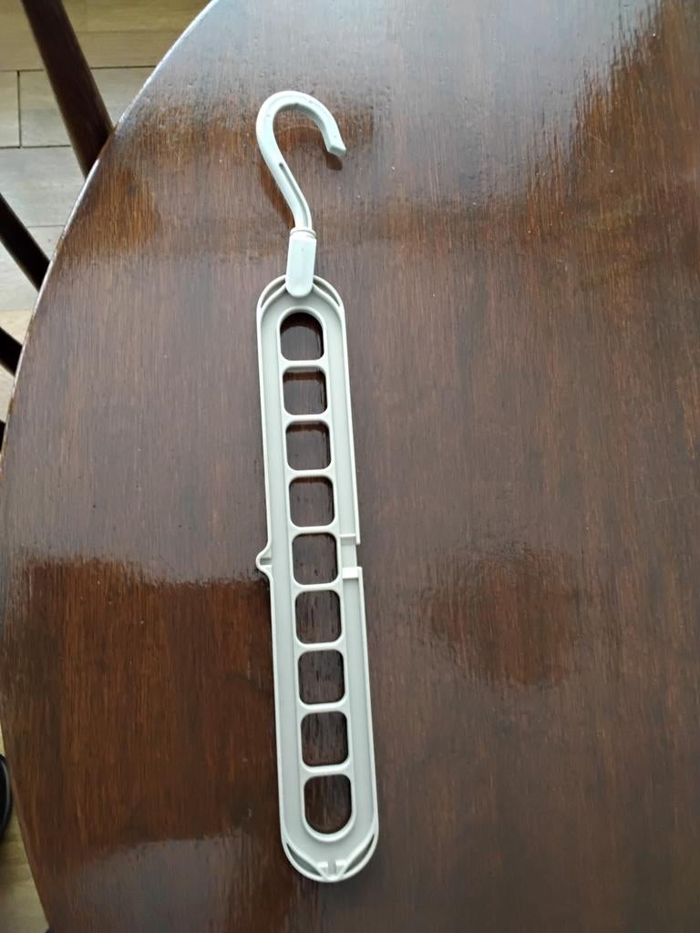 Kleding hanger voor meerdere kleding stukken, Ophalen of Verzenden, 25 tot 50 cm