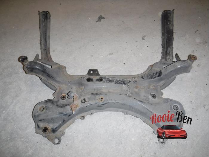 Subframe van een Toyota Prius, Gebruikt, -, -, Ophalen of Verzenden
