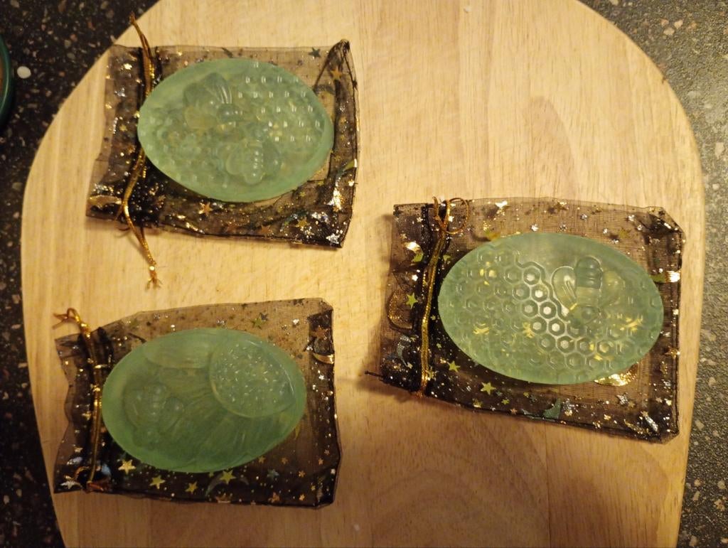 Zeep, Ophalen of Verzenden, Nieuw, Glas of Kopje