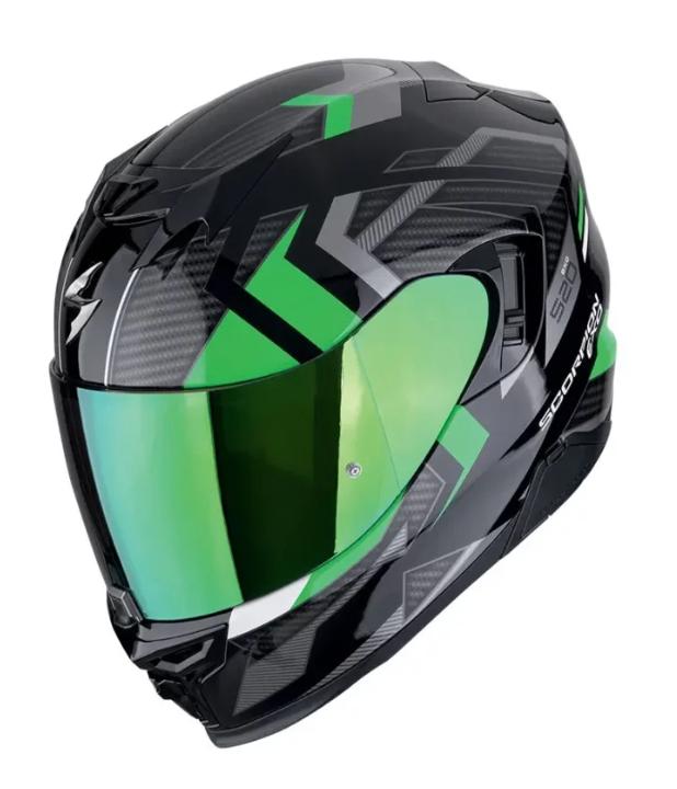 Scorpion 520 EVO Motorhelm, Motoren, Kleding | Motorhelmen, Dames, Heren, Kinderen, Integraalhelm, S, Overige merken, Nieuw met kaartje