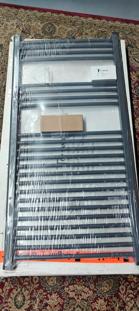 Handdoekradiator - Nieuw in verpakking, Ophalen, Hoog rendement (Hr), Radiator, Nieuw