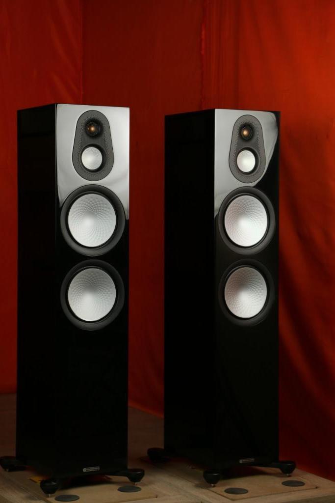 Monitor Audio Silver 500 7G / 7 G Andere kleur/type? Check!, Audio, Tv en Foto, Luidsprekers, Ophalen of Verzenden, Zo goed als nieuw