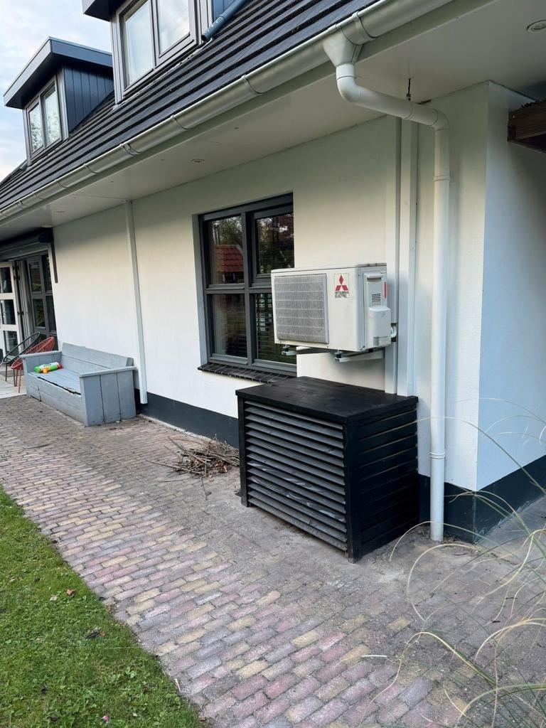 Airco of warmtepomp ombouw., Ophalen, Nieuw