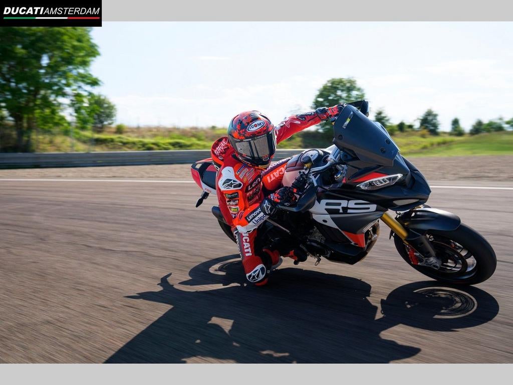 DUCATI MULTISTRADA V4 RS (bj 2026), Motoren, DUCATI, 4 cilinders, Motorrijbewijs A, Bedrijf