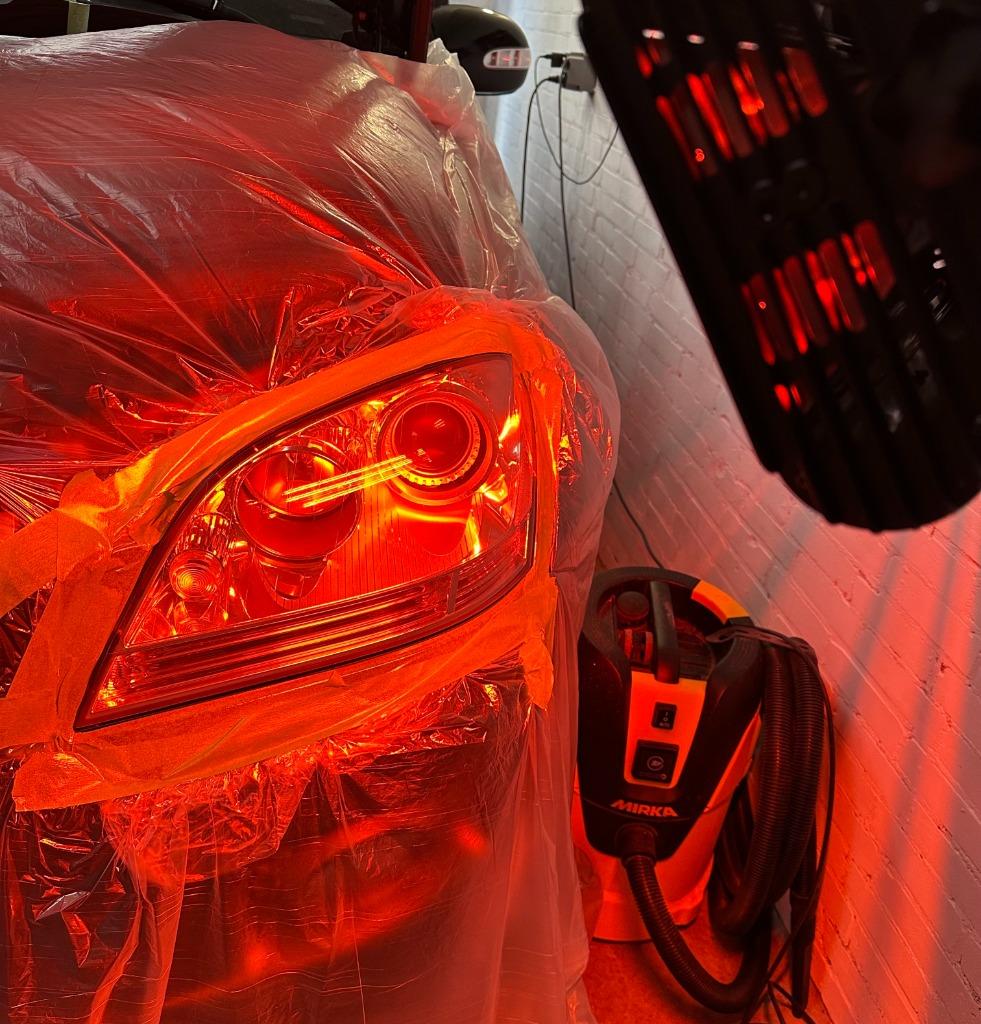 Professioneel koplampherstel met 2K UV-lak – Vlaardingen, Diensten en Vakmensen, Auto en Motor | Poetsers en Wassers, Komt aan huis