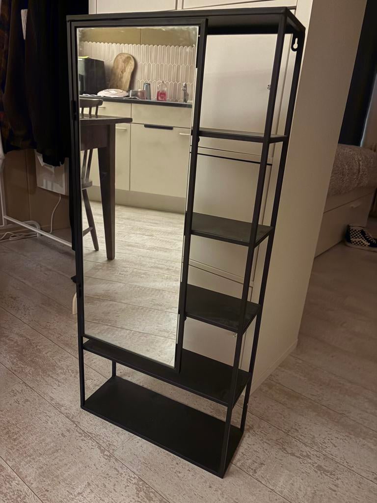 Wand meubel, Ophalen, Minder dan 50 cm, Zo goed als nieuw, Minder dan 100 cm