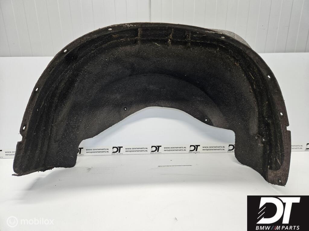 Wielkuip linksachter BMW X5 E70 51487248209, Gebruikt, Ophalen of Verzenden, BMW, BMW