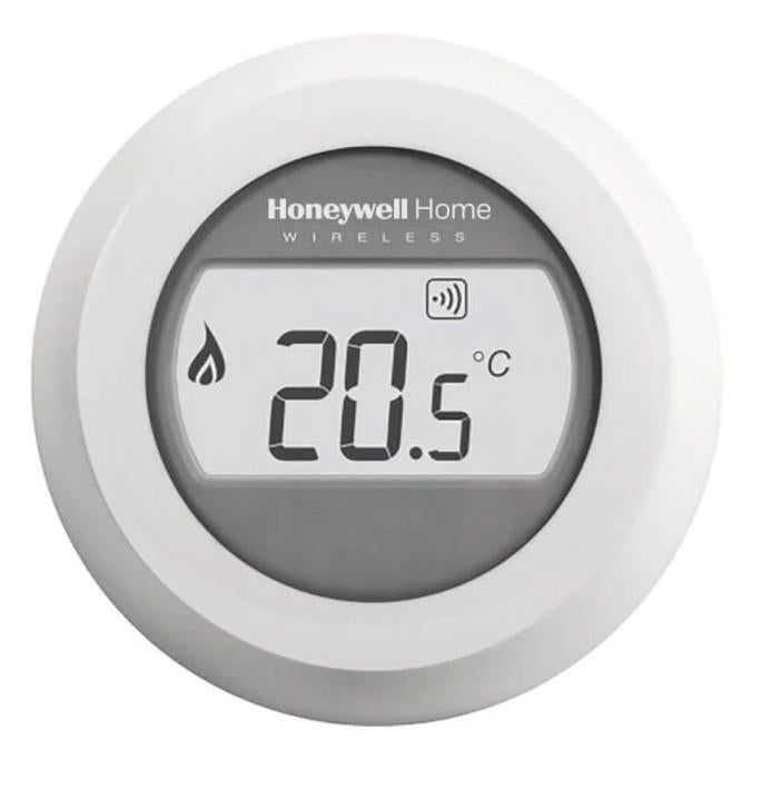 Honeywell Round Evohome Wireless T87RF2025 € 74,95, Doe-het-zelf en Verbouw, Verwarming en Radiatoren, RESIDEO, Verzenden, Postbus 12020 1100 EE Amsterdam