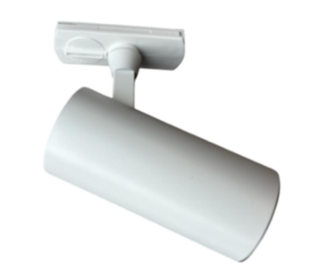 ledspot 1 f rail spot woning keuken showroom verlichting, Huis en Inrichting, Lampen | Spots, MODERN, Metaal of Aluminium, Nieuw