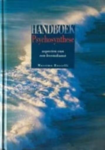 Handboek psychosynthese - Massimo Rosselli, Boeken, Verzenden, Zo goed als nieuw, Overige onderwerpen, Achtergrond en Informatie