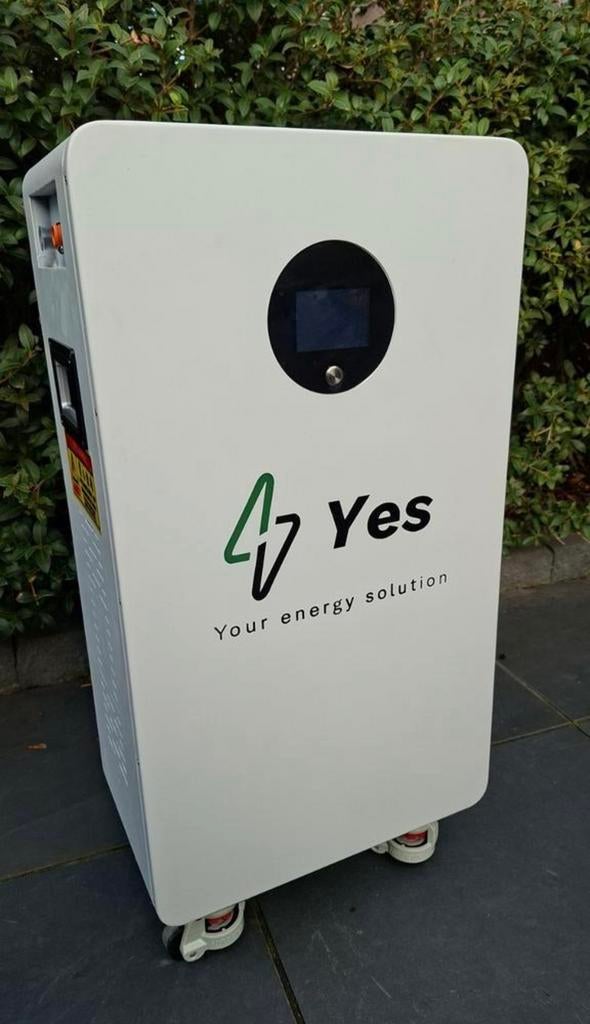 15kw thuisbatterij yes, Computers en Software, Accu's en Batterijen, Yes, Yes, Nieuw, Ophalen