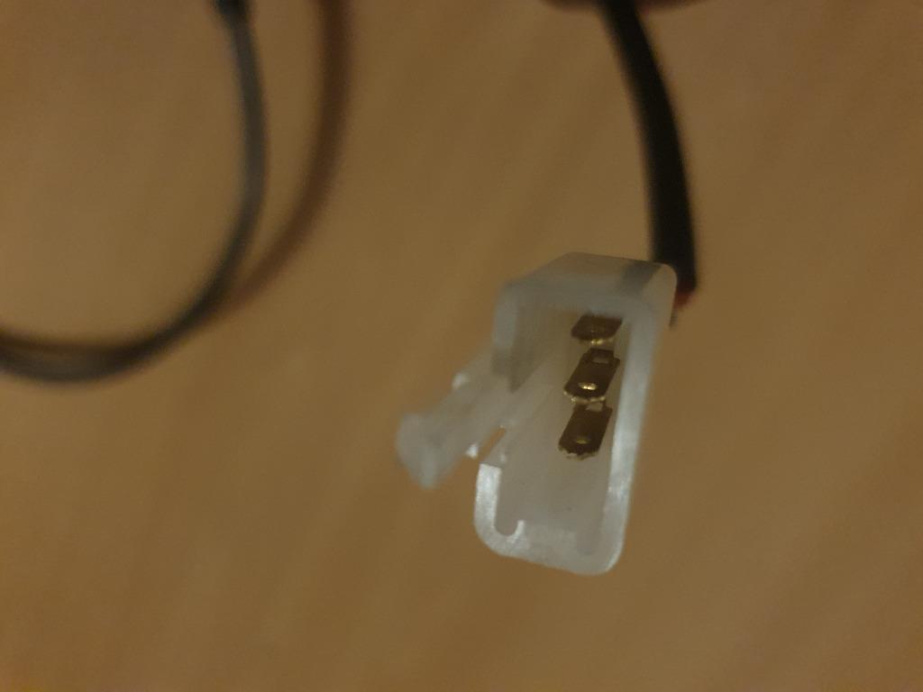 NIEUW Kilometer Teller aandrijver Yamaha TZR 50 Tellerkabel, Blok, Tellerkabel, Yamaha, Nieuw