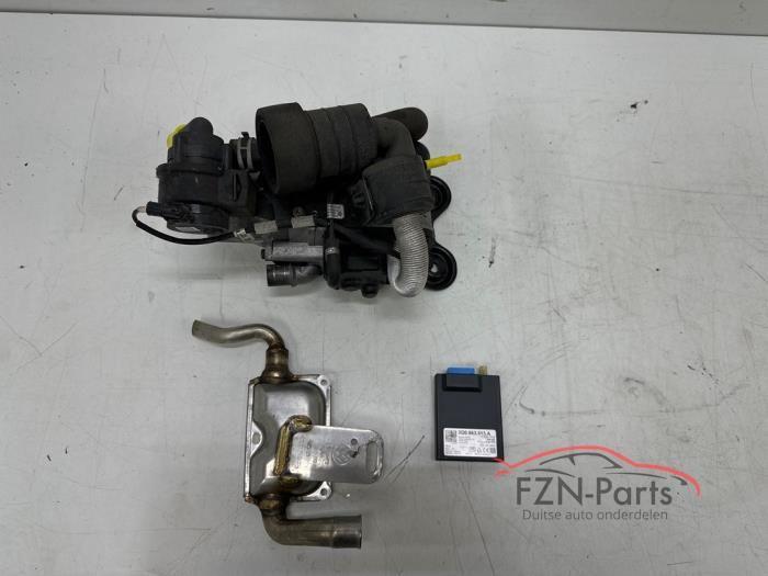 VW Golf 8 5H Standkachel Benzine, Auto-onderdelen, Airco en Verwarming, Ophalen of Verzenden, Gebruikt