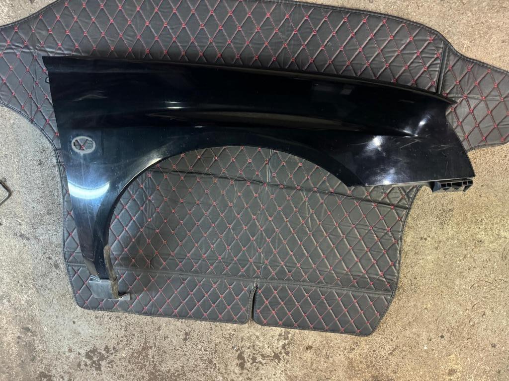 Voorscherm Subaru Impreza Blobeye, Auto-onderdelen, Carrosserie en Plaatwerk, Spatbord, Subaru, Rechts, Gebruikt, Ophalen of Verzenden