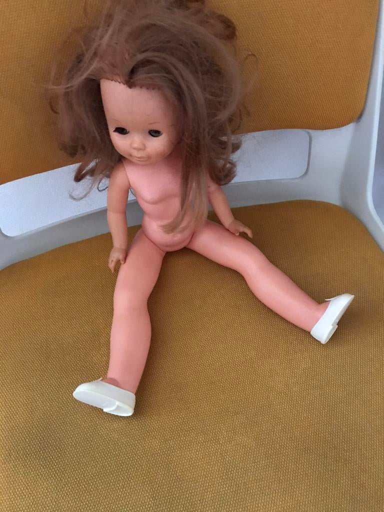 Vintage fanosa nancy pop, Verzamelen, Ophalen of Verzenden, Zo goed als nieuw