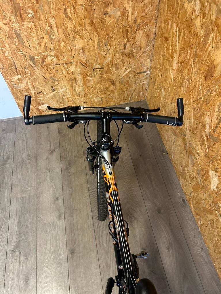 Flanders ATB Mountainbike - Shimano Alivio 8 speed, Fietsen en Brommers, Fietsen | Mountainbikes en ATB, Gebruikt, Overige merken