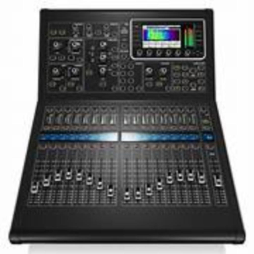 Midas M32R, Muziek en Instrumenten, Mengpanelen, Nieuw, 20 kanalen of meer, Ophalen of Verzenden