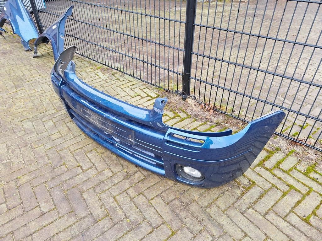 Clio sport phase 1 rs 172 delen, Auto-onderdelen, Carrosserie en Plaatwerk, Ophalen, Bumper