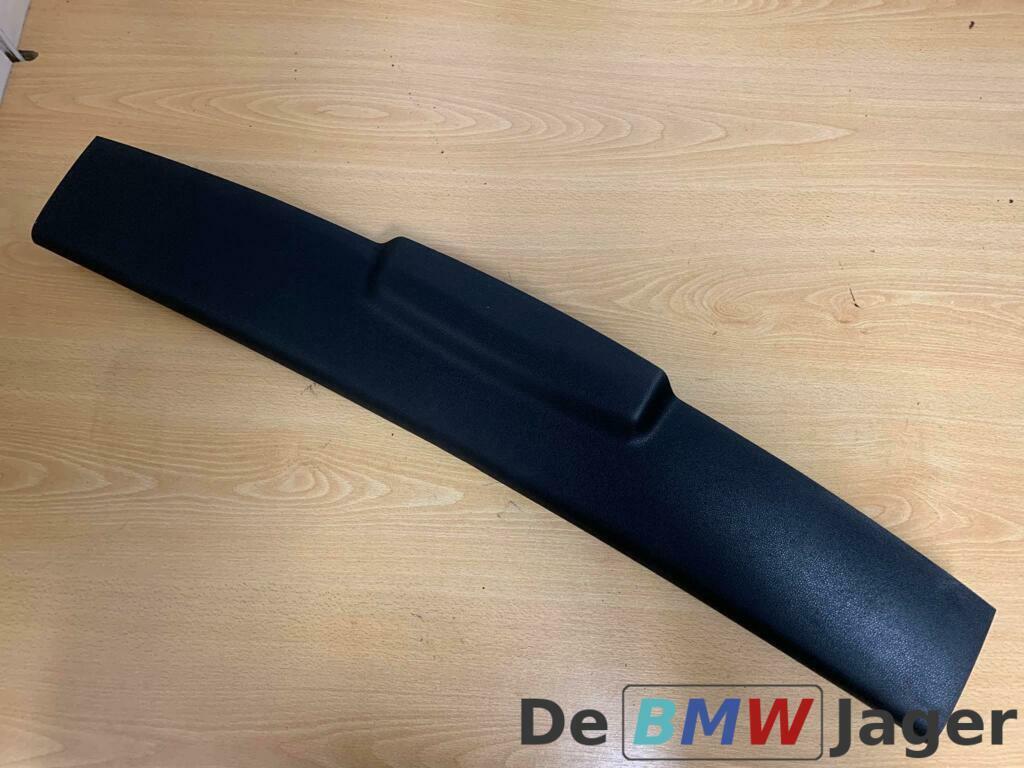 Kofferdeksel bekleding BMW E81 E87 E87LCI  51497060635, Gebruikt, Ophalen of Verzenden, BMW, BMW