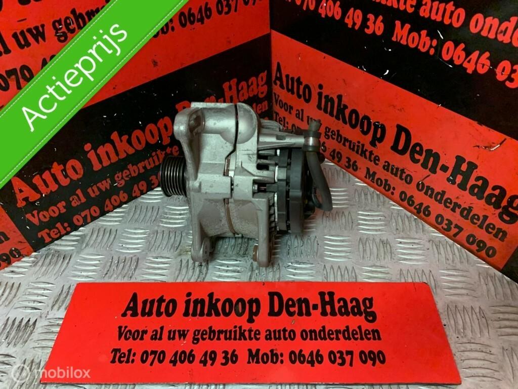 Skoda Fabia VW Seat ('00-'08) 1.4 16V Dynamo 037903025G 70A, Auto-onderdelen, Elektronica en Kabels, Seat, Gebruikt, Ophalen of Verzenden