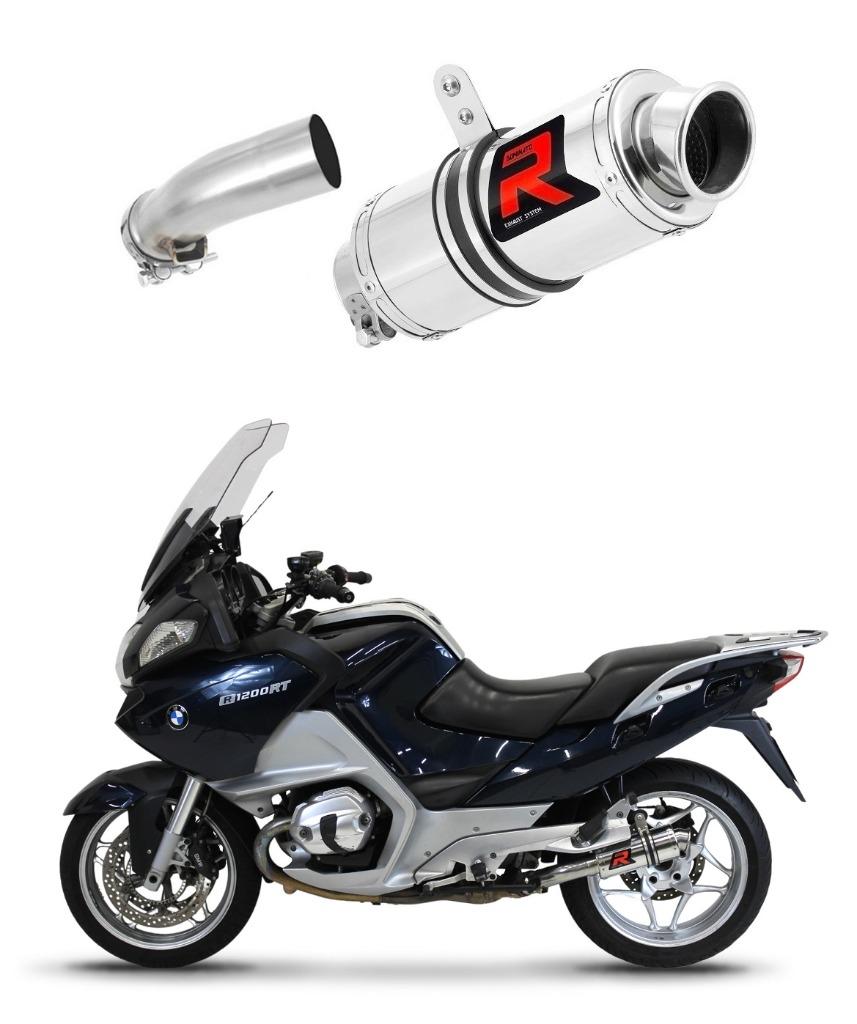 [DOMINATOR UITLAAT] BMW R1200RT 2004–2009, Verzenden, AMSTERDAM, Nieuw, DOMINATOR