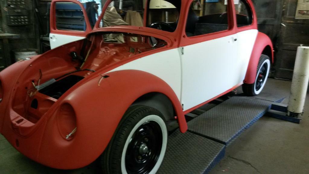Oldtimer restauratie  Car las center, Diensten en Vakmensen, Auto en Motor | Monteurs en Garages, 24-uursservice, Overige werkzaamheden