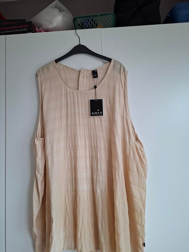 Nieuw ADIA Tuniek maat 54/56, ADIA, Ophalen of Verzenden, Nieuw, Blouse of Tuniek