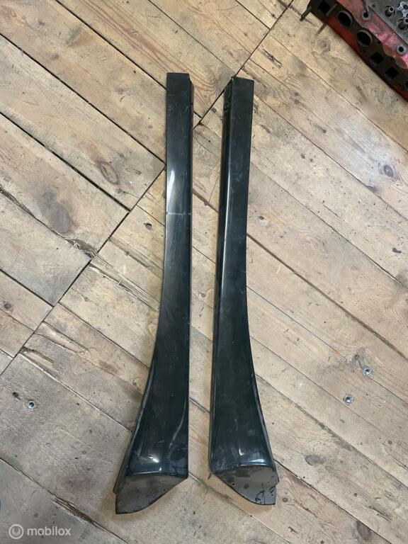 Bekleding deur kap plaat set Volvo Amazon P120 P130 P121, Gebruikt, Ophalen of Verzenden, Volvo, Volvo