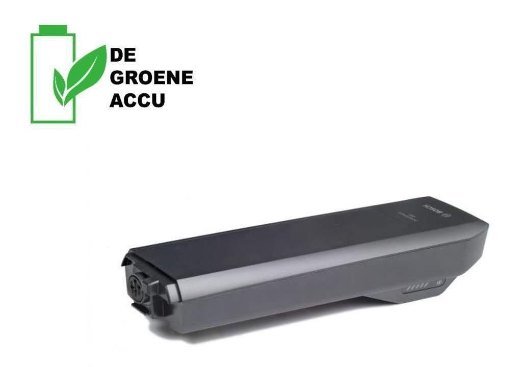 Bosch powerpack 500 bagagedrager revisie garantie, Fietsen en Brommers, Fietsaccessoires | Fietsaccu's, Ophalen of Verzenden, Zo goed als nieuw