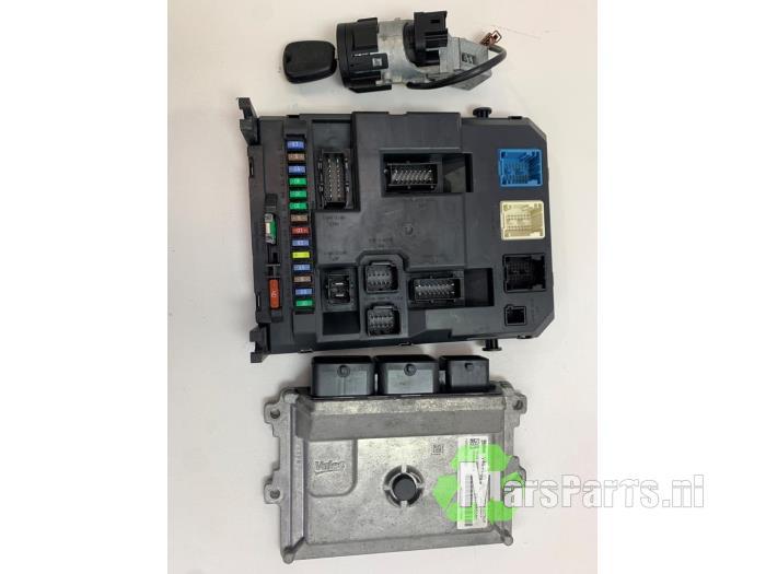 Computer Motormanagement van een Citroen C3, Auto-onderdelen, Gebruikt, -, Ophalen of Verzenden, -