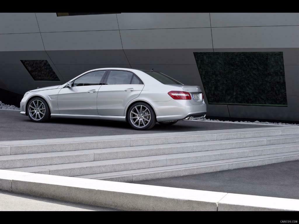 Mercedes Benz E-Klasse W212 E63 AMG Pakket Bodykit 2009-2012, Mercedes-Benz, Nieuw, Ophalen of Verzenden, Bumper