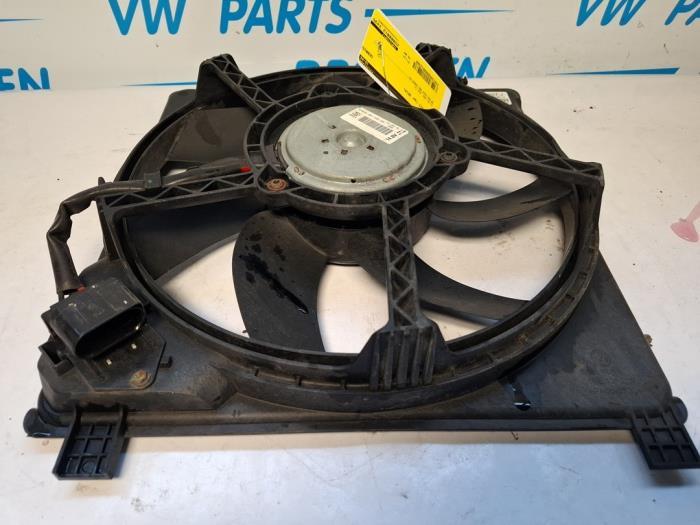 Koelvin van een Seat Mii, Gebruikt, -, Verzenden, -