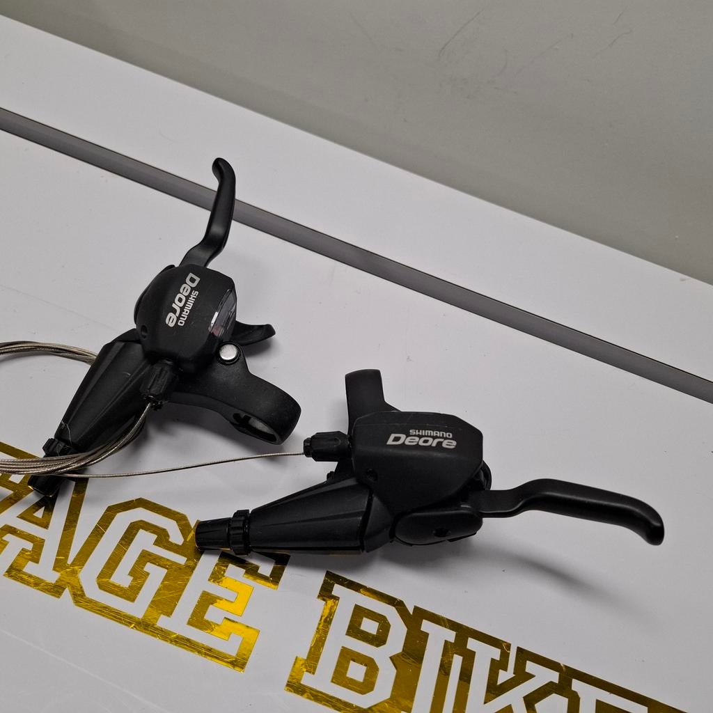 Shimano Deore rem schakel units 3x9sp NIEUW, Ophalen of Verzenden, Nieuw, Stuur, Shimano