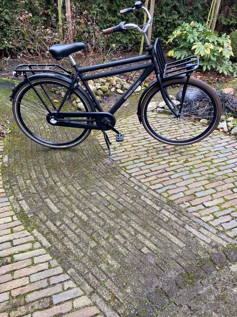 Te koop een mooie herenfiets Sparta Pick Up 28 inch., Fietsen en Brommers, Ophalen of Verzenden, Zo goed als nieuw, Sparta, Versnellingen