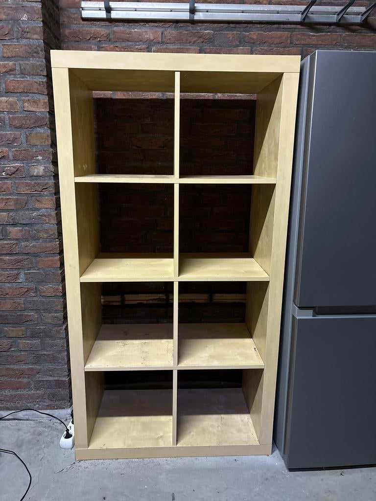 Ikea Pax Kast, Huis en Inrichting, Kasten | Boekenkasten, Ophalen, Gebruikt, 100 tot 150 cm, 200 cm of meer