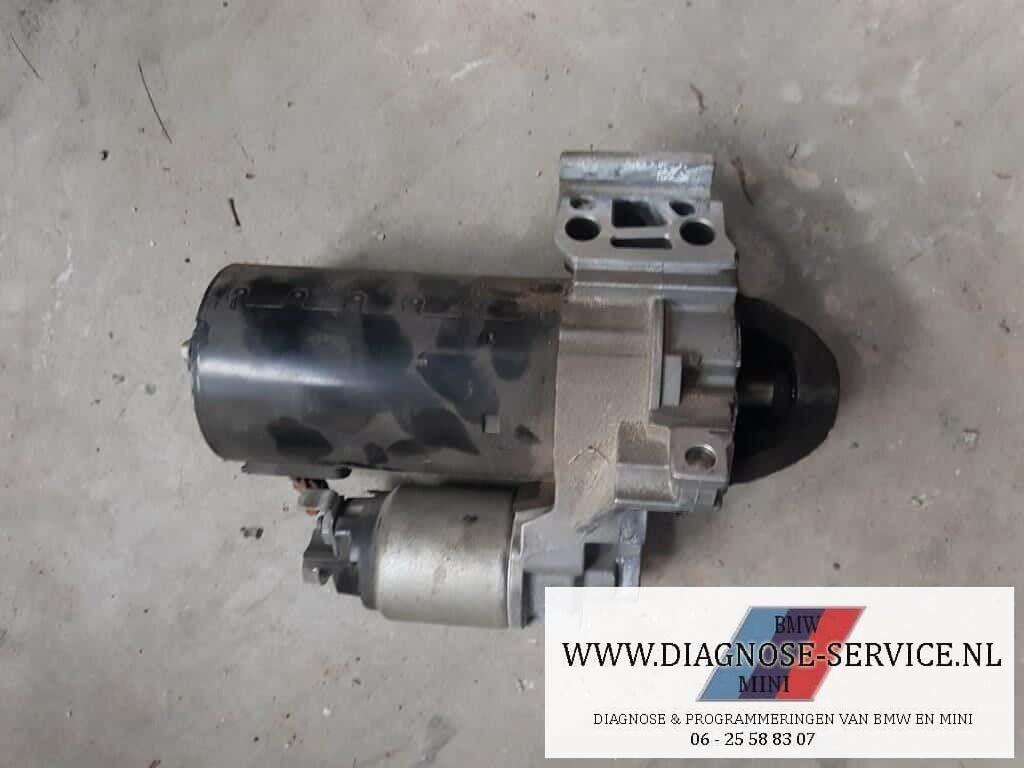 BMW 1er 3er F20  F21 F30 F31 startmotor N47D16A N47D20A 8515, Auto-onderdelen, Motor en Toebehoren, Gebruikt, -, -, Ophalen of Verzenden