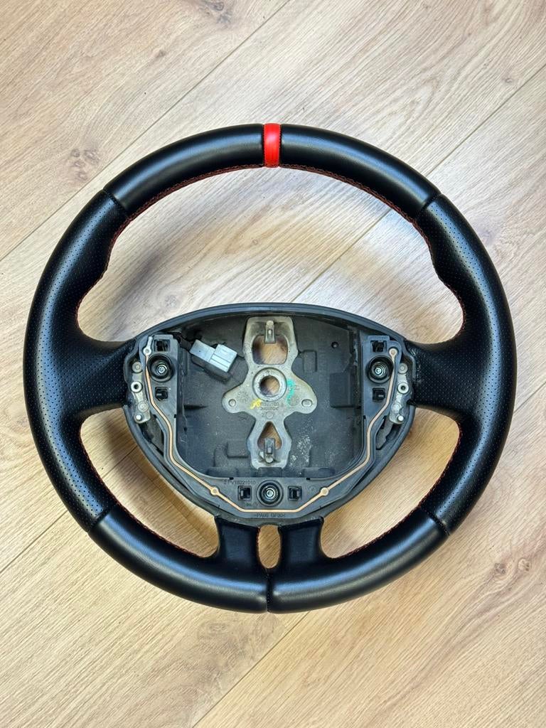 Stuurwiel Stuur Renault Clio RS NIEUW BEKLEED, Renault, Nieuw, Ophalen of Verzenden